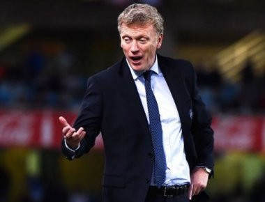 Ντέβιντ Μόγιες: Απείλησε πως θα απλώσει χέρι σε δημοσιογράφο του BBC (βίντεο)